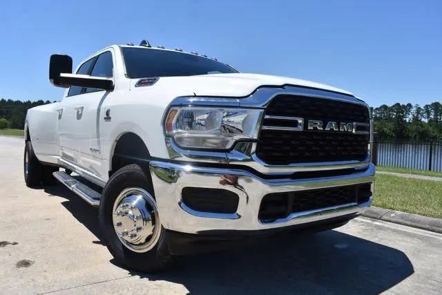 2022 Ram 3500 Big Horn Crew Cab 4x4 8' Box for sale in Walker, LA
