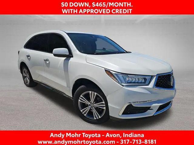 2020 Acura MDX Standard for sale in Avon, IN