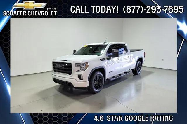 2021 GMC Sierra 1500 Elevation for sale in Pinconning, MI