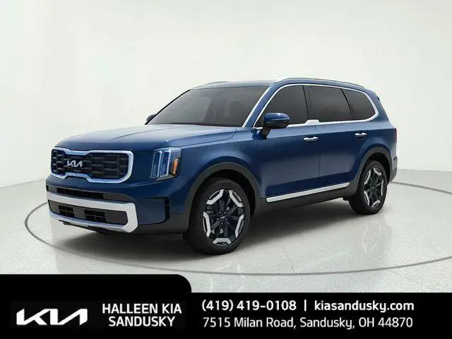 2024 Kia Telluride S for sale in Sandusky, OH