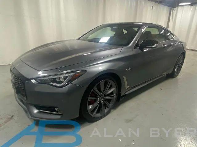 2020 INFINITI Q60 RED SPORT 400 AWD for sale in Syracuse, NY