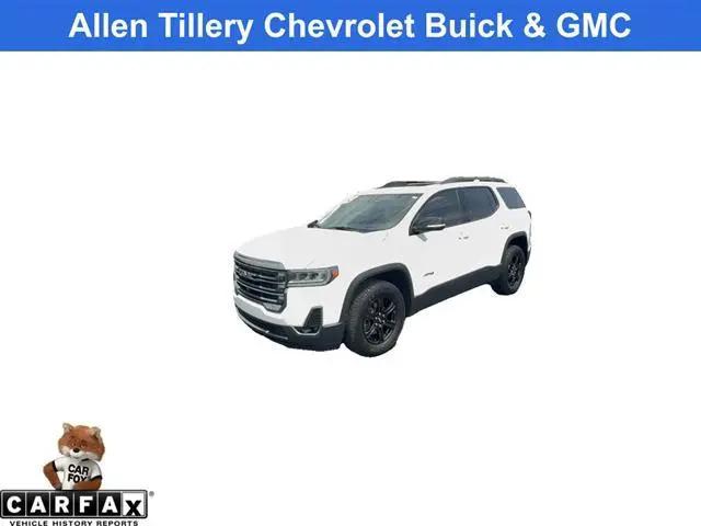 2023 GMC Acadia AWD AT4 for sale in Hot Springs, AR