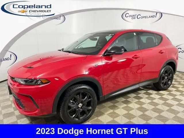 2023 Dodge Hornet GT Plus AWD for sale in Brockton, MA