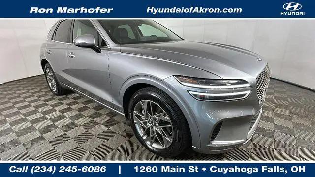 2025 Genesis GV70 2.5T AWD for sale in Cuyahoga Falls, OH