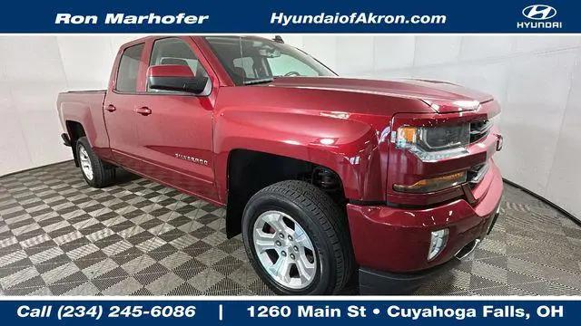 2019 Chevrolet Silverado 1500 LD LT for sale in Cuyahoga Falls, OH