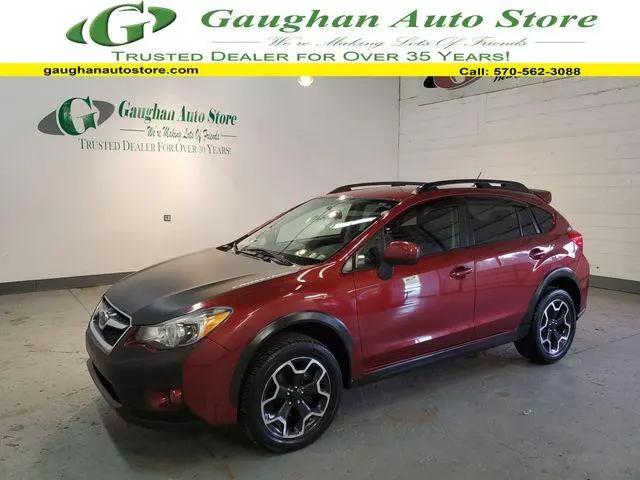 2013 Subaru XV Crosstrek 2.0i Premium for sale in Taylor, PA