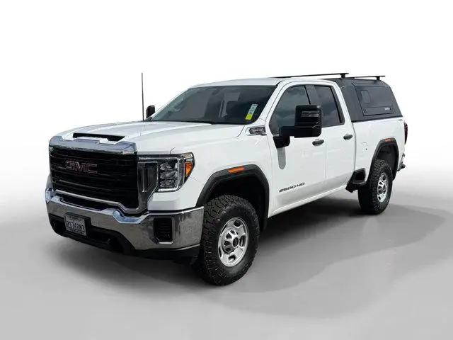 2022 GMC Sierra 2500HD 4WD Double Cab Standard Bed Pro for sale in San Jose, CA