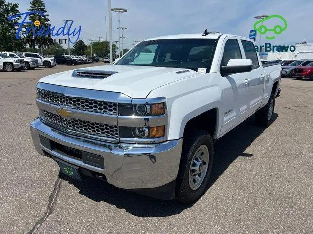 2019 Chevrolet Silverado 2500HD LT for sale in Fridley, MN