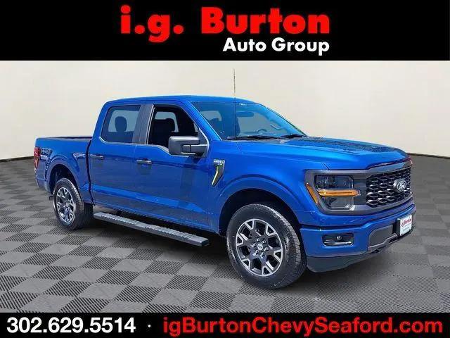 2025 Ford F-150 STX for sale in Seaford, DE