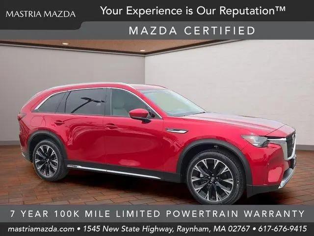 2024 Mazda X-90 Premium Plus for sale in Raynham, MA