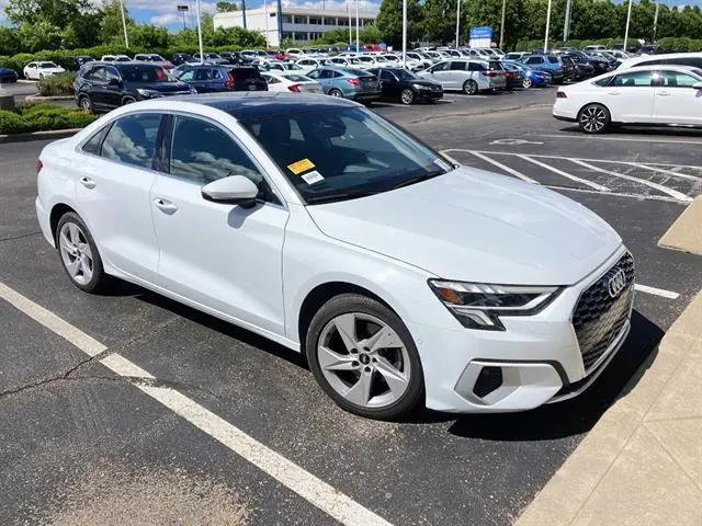2024 Audi A3 Premium 40 TFSI Front-Wheel Drive S tronic for sale near Monroe, OH