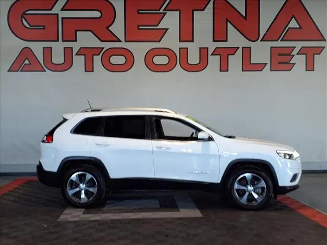 2019 Jeep Cherokee Limited 4x4 for sale in Gretna, NE