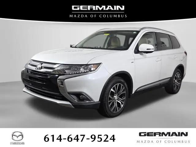 2018 Mitsubishi Outlander GT for sale near Columbus, OH