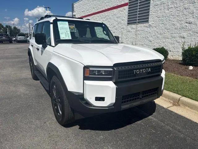 2025 Toyota Land Cruiser Base for sale in Decatur, AL