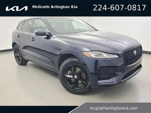 2023 Jaguar F-PACE S P250 AWD Automatic for sale in Palatine, IL