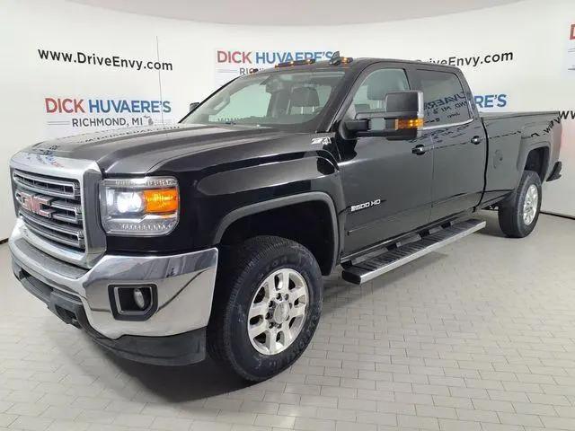 2017 GMC Sierra 2500HD SLE for sale in Richmond, MI
