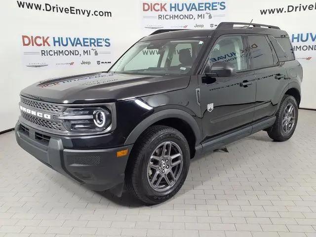 2025 Ford Bronco Sport Big Bend for sale in Richmond, MI