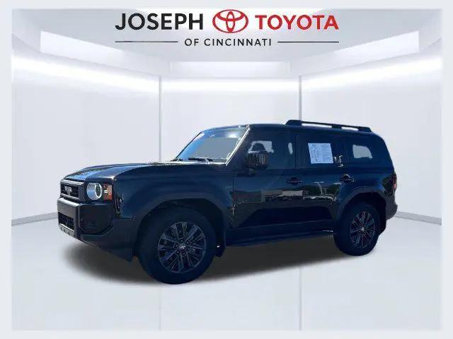 2024 Toyota Land Cruiser for sale near Cincinnati, OH