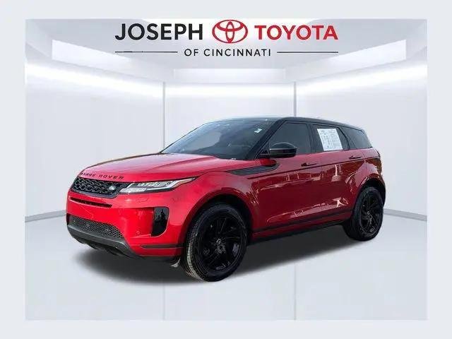 2022 Land Rover Range Rover Evoque for sale near Cincinnati, OH