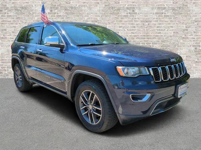 2017 Jeep Grand Cherokee Limited for sale in Newport News, VA