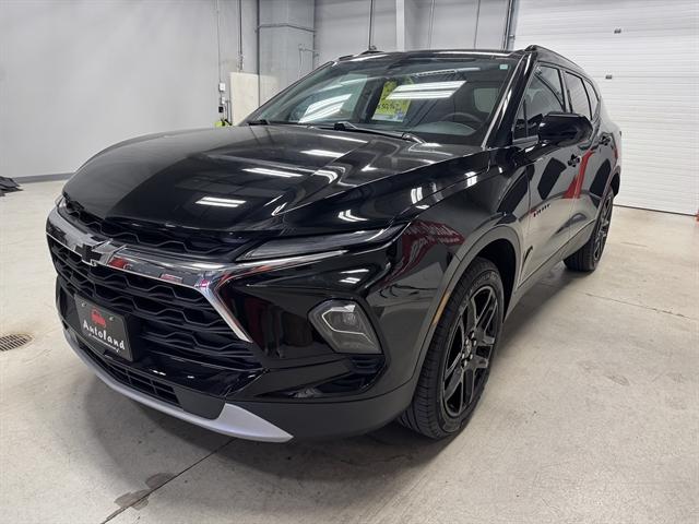 2023 Chevrolet Blazer AWD 2LT
