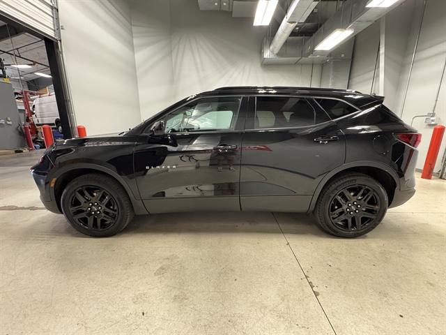 2023 Chevrolet Blazer AWD 2LT