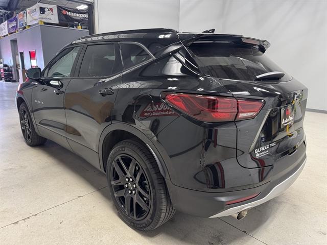2023 Chevrolet Blazer AWD 2LT