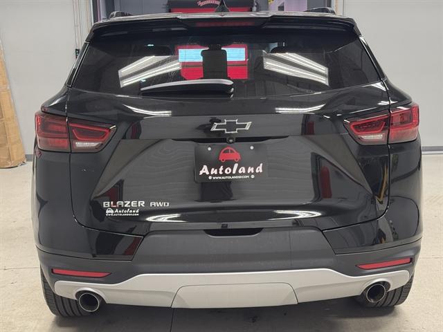 2023 Chevrolet Blazer AWD 2LT