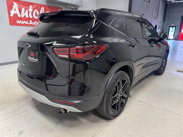 2023 Chevrolet Blazer AWD 2LT