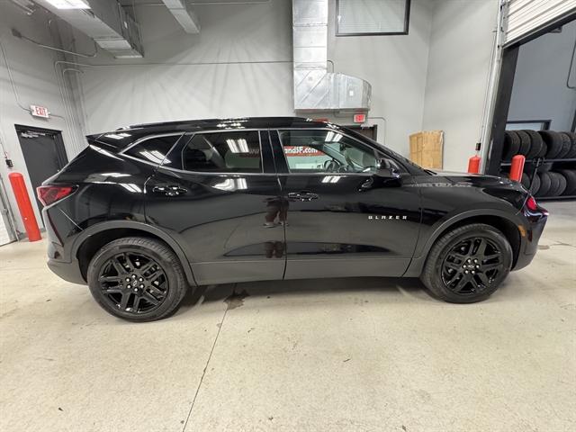2023 Chevrolet Blazer AWD 2LT