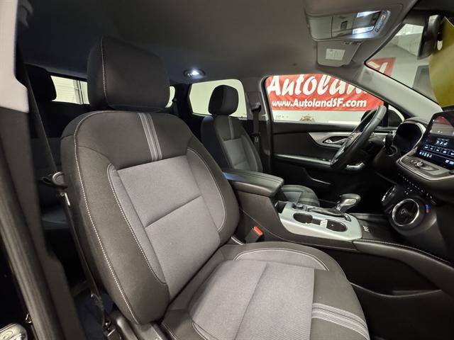 2023 Chevrolet Blazer AWD 2LT