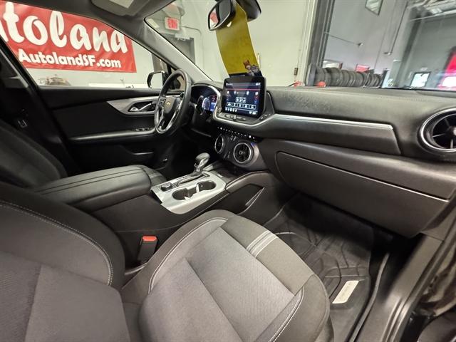 2023 Chevrolet Blazer AWD 2LT