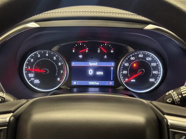 2023 Chevrolet Blazer AWD 2LT