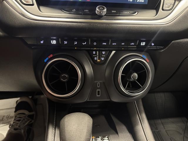 2023 Chevrolet Blazer AWD 2LT