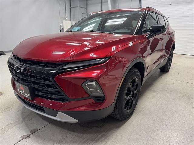 2023 Chevrolet Blazer AWD 2LT