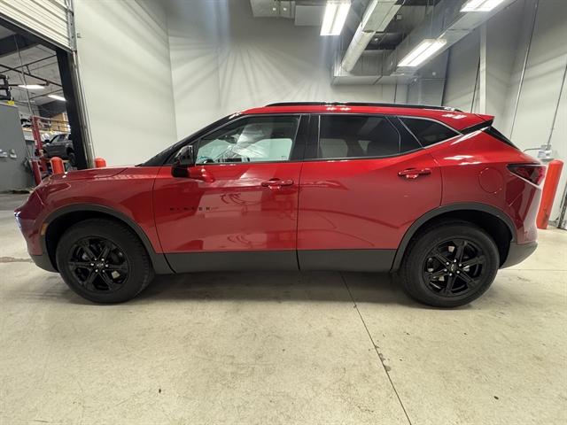 2023 Chevrolet Blazer AWD 2LT