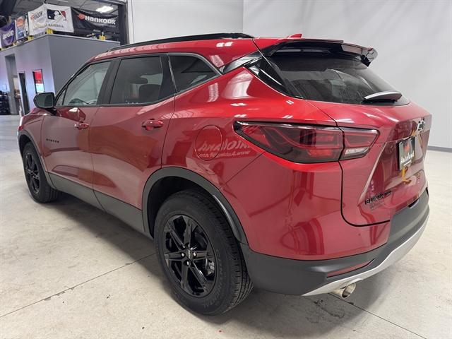 2023 Chevrolet Blazer AWD 2LT