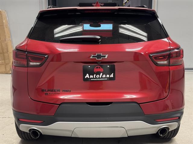 2023 Chevrolet Blazer AWD 2LT