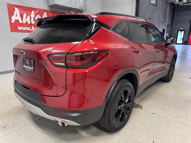 2023 Chevrolet Blazer AWD 2LT