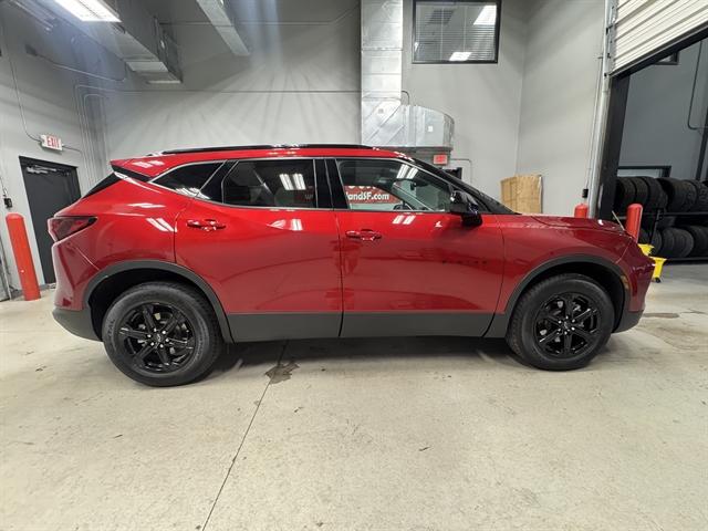 2023 Chevrolet Blazer AWD 2LT