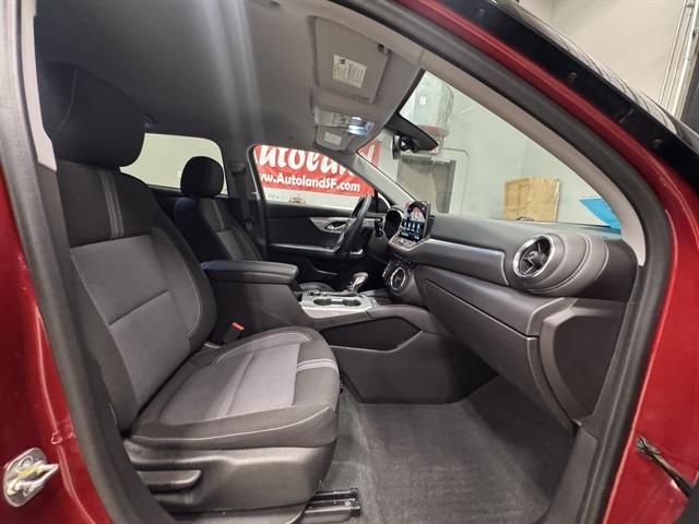 2023 Chevrolet Blazer AWD 2LT