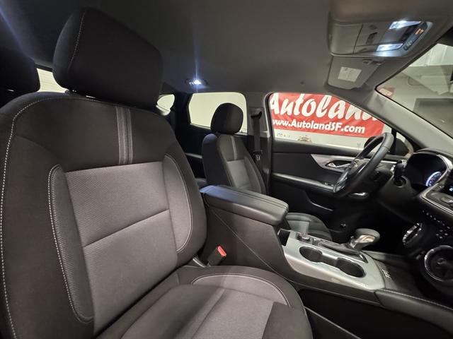 2023 Chevrolet Blazer AWD 2LT
