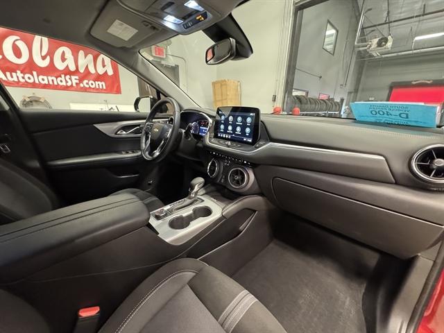 2023 Chevrolet Blazer AWD 2LT
