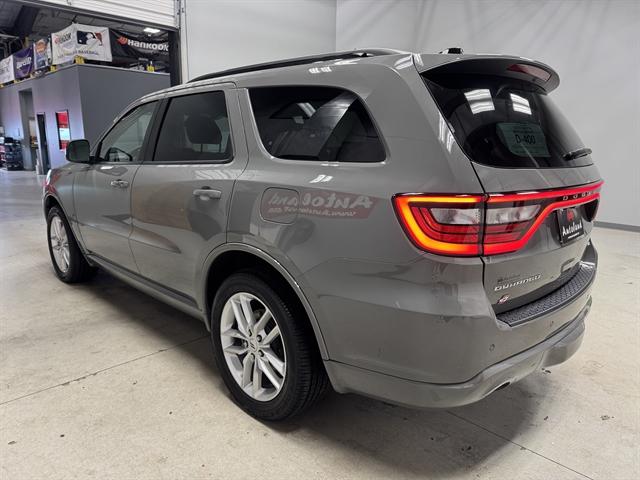 2025 Dodge Durango GT Plus AWD
