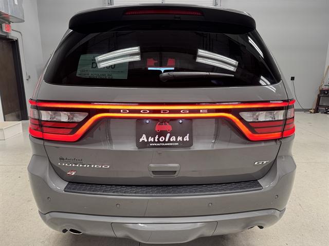 2025 Dodge Durango GT Plus AWD
