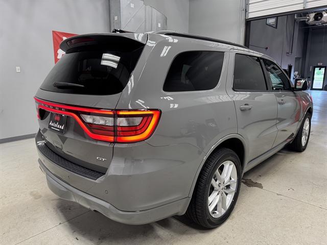 2025 Dodge Durango GT Plus AWD