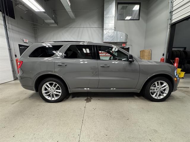 2025 Dodge Durango GT Plus AWD