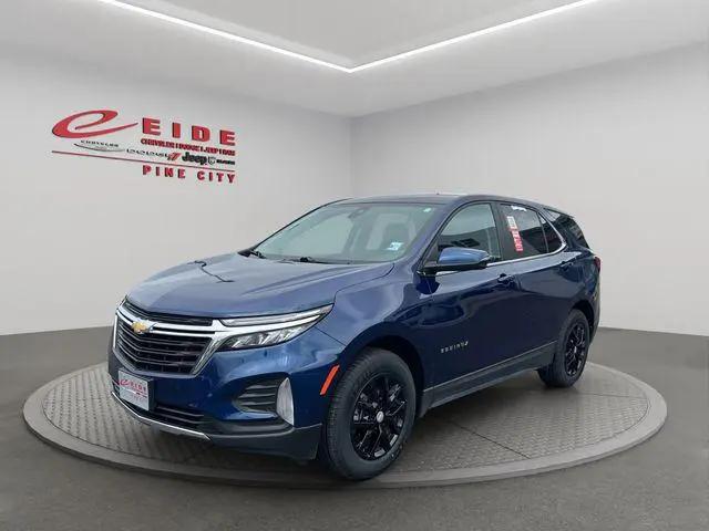 2022 Chevrolet Equinox AWD LT for sale in Pine City, MN