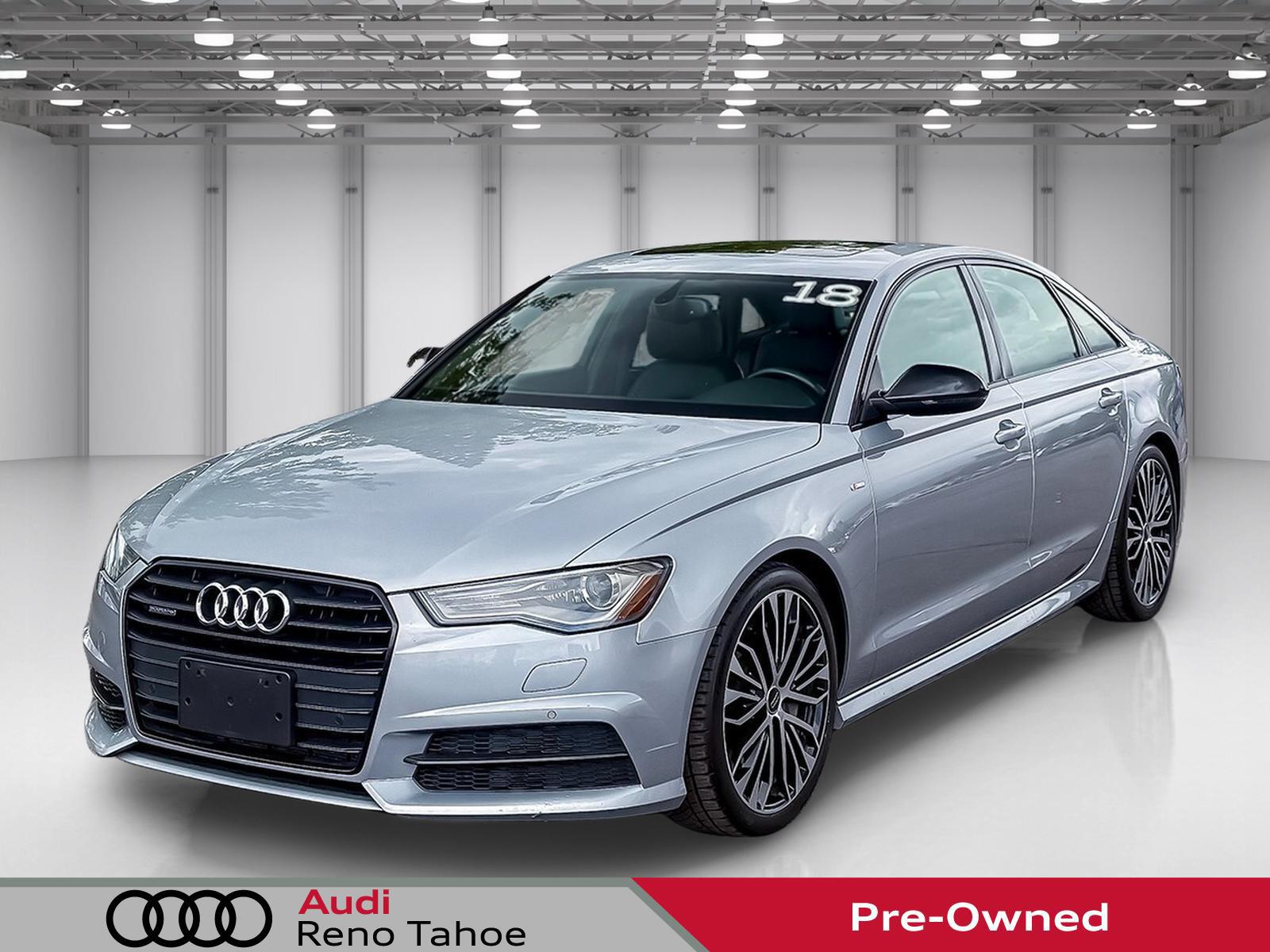 2018 Audi A6 2.0T Premium Tiptronic quattro's photo