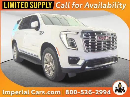 2025 GMC Yukon 4WD Denali for sale in Mendon, MA